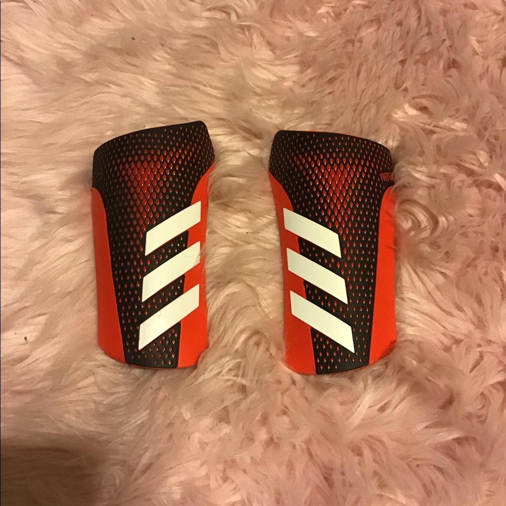 Adidas soccer shin guards